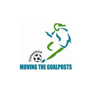 Moving The Goalposts logo