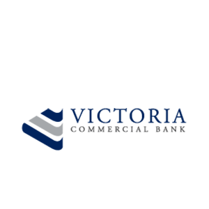Victoria Commercial Bank logo
