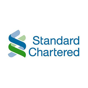 Standard Chartered logo