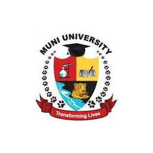 Muni University logo