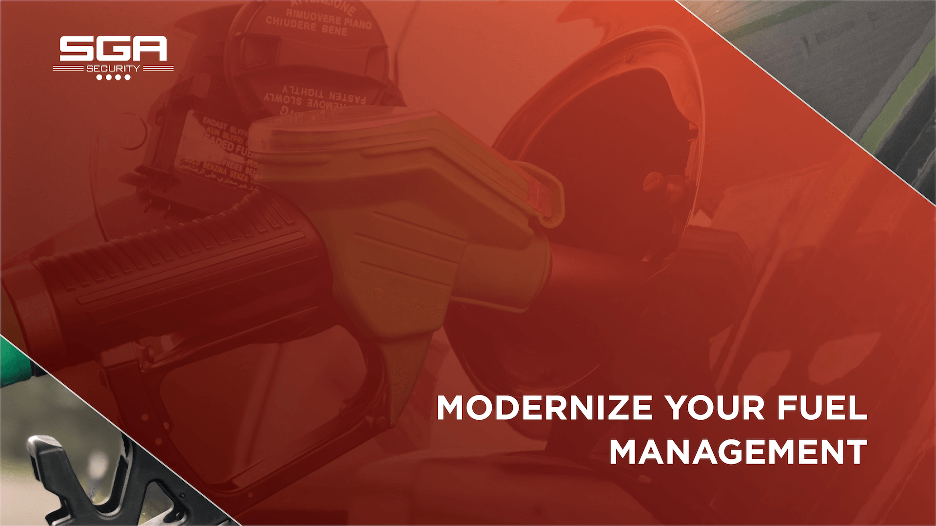 Modernize your fuel management