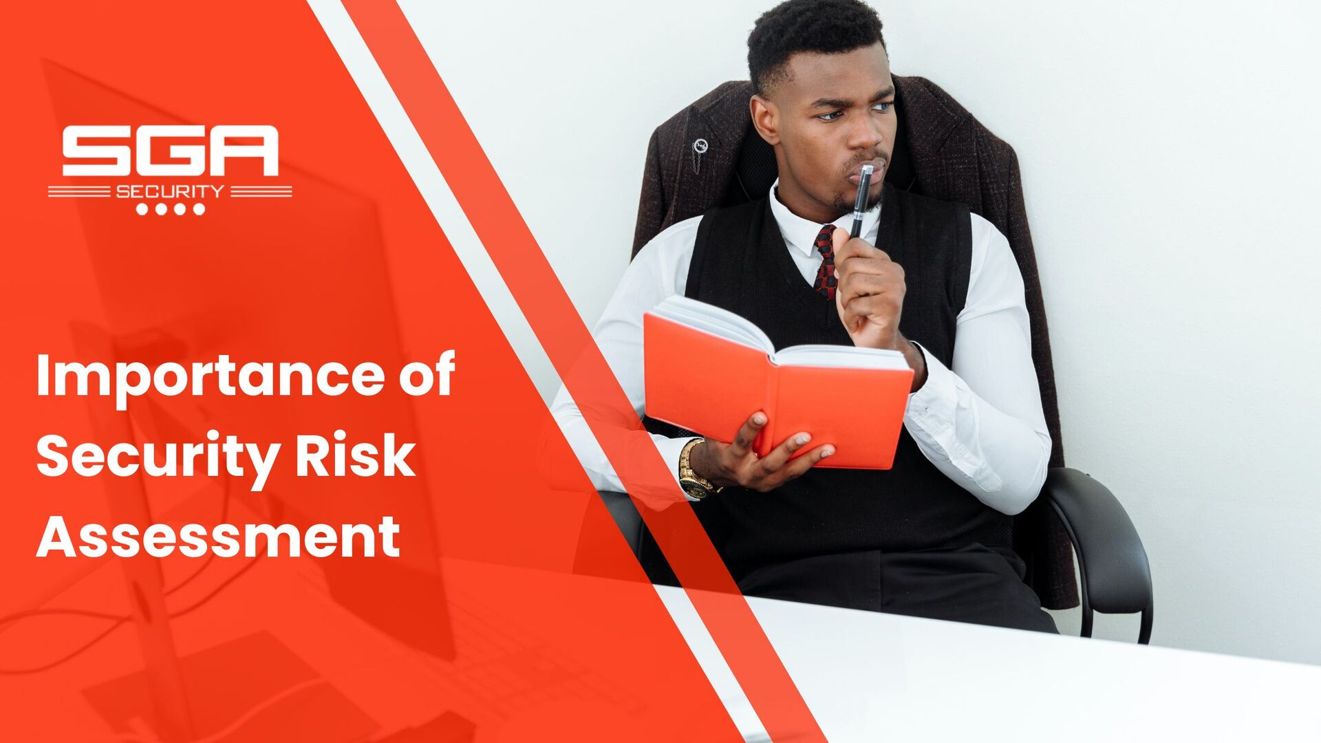 Importance of security risk assessment