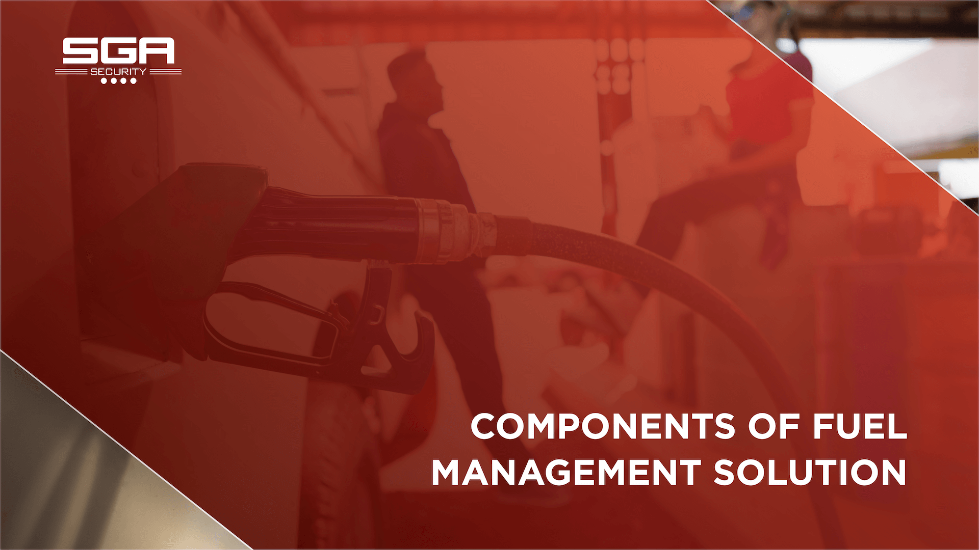 Components of fuel management solution